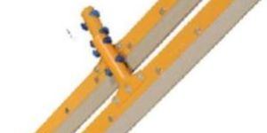 Heavy Duty Floor Squeegee