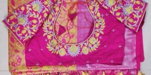 Ladies Stylish Embroidery Blouse