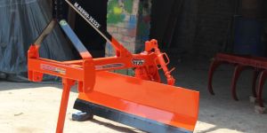 Fully Adjustable Land Leveler