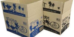 Printed Corrugated Box