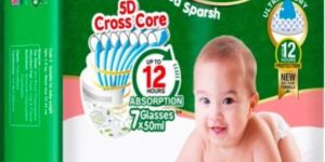 Disposable Baby Diaper