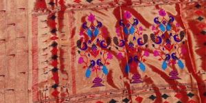 Brocade Paithani Saree