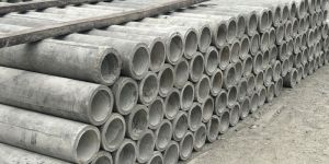 RCC Spun Pipes