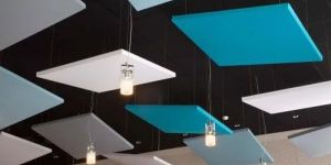 9 Mm Acoustic Light Panel