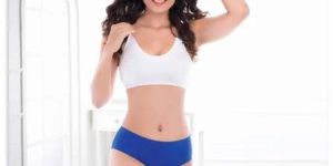 Bodycare Ladies Plus Size Brief Panty
