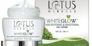 Lotus Herbals WhiteGlow Skin Whitening And Brightening Cream