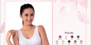 Plain Hosiery Ladies Sports Bra