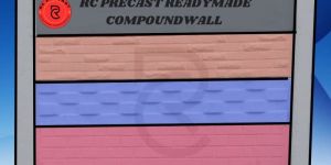 RCC Compound Wall
