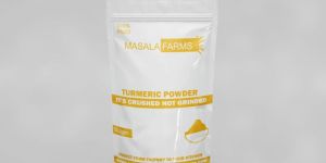 Premium Crushed Turmeric Powder