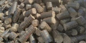 Biomass Briquettes