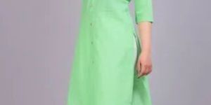 Ladies Plain Kurti
