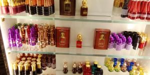 Fancy Attar Bottles