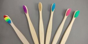 Bamboo Toothbrush