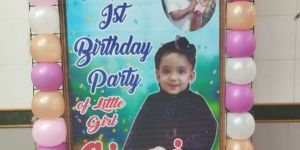 Ravi Balloon Decoration