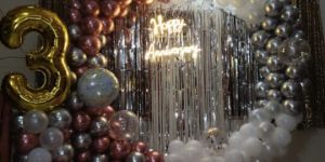 Anniversary Party Theme