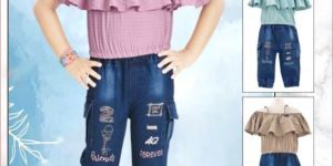 Kids Capri