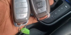Car Key Chain