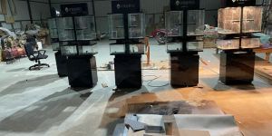 Customizable Pen Stand