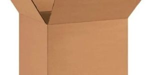 254 X 235 X 254mm Brown Corrugated Box