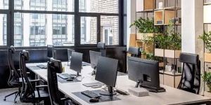 Office Interior Designing