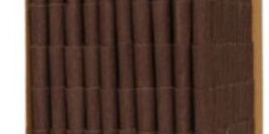 Botanical Blunt Cones - Cocoa [800 per box]