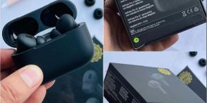 Airpods Pro Gen 2 Black Edition