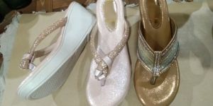 Ladies Fancy Footwear