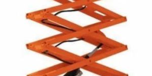 Anton Electrical Scissor Lifts