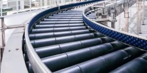Automatic Roller Conveyor