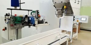 Horizontal Bag Filling Machine