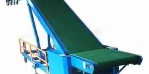 Mild Steel Anton Truck Loading Conveyor