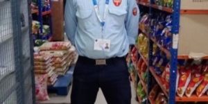 Warehouse Security Guard Services