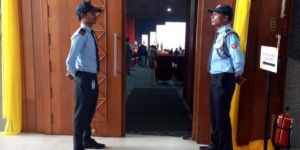 Wedding Security Guard Services