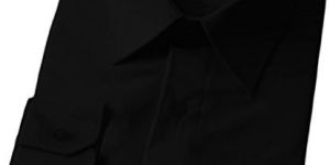 Men Readymade Black Shirts