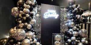 Birthday Party Decoration