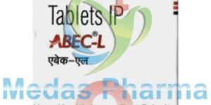 ABEC L Abacavir & Lamivudine Tablets