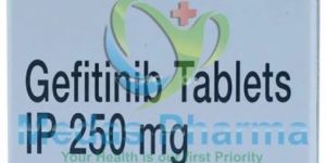 Gefitinib 250mg Tablet
