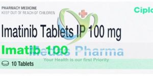 Imatinib 100mg Tablet