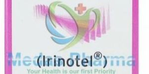 Irinotel 40mg Injection