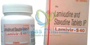 Lamivir S 40 Tablets