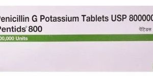 Pentids 800mg Tablet