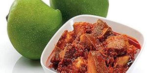 Cut Mango Pickle
