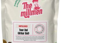 Arhar Dal (Unpolished)