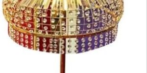 Brass Wedding Light