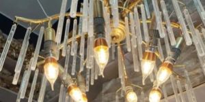 Crystal Hanging Chandelier