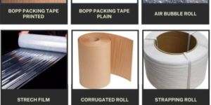 Packaging Gum Tape