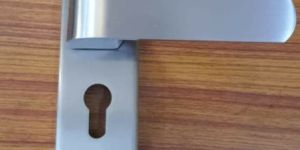 S S Mortise Handle