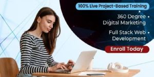 Full-stack web development