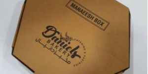 Daniels Bakery 3 Ply Packaging Box