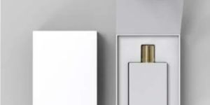 Simple Perfume Packaging Box